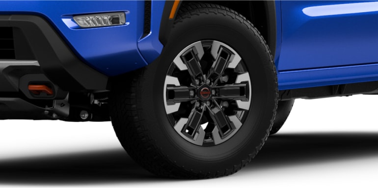 All-terrain tyres for off-road adventures