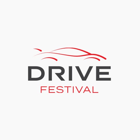Drive Festival logo