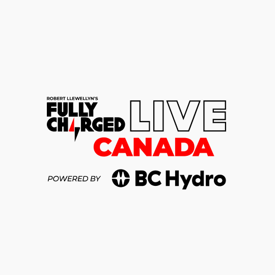 Fully Charged LIVE logo