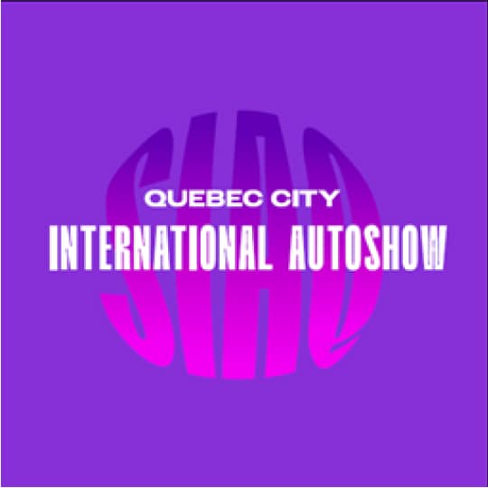 The 2024 Canadian International Auto Show logo